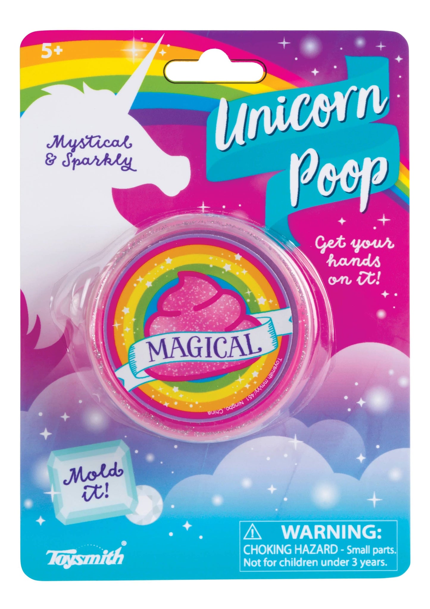 Unicorn Poop 12/24