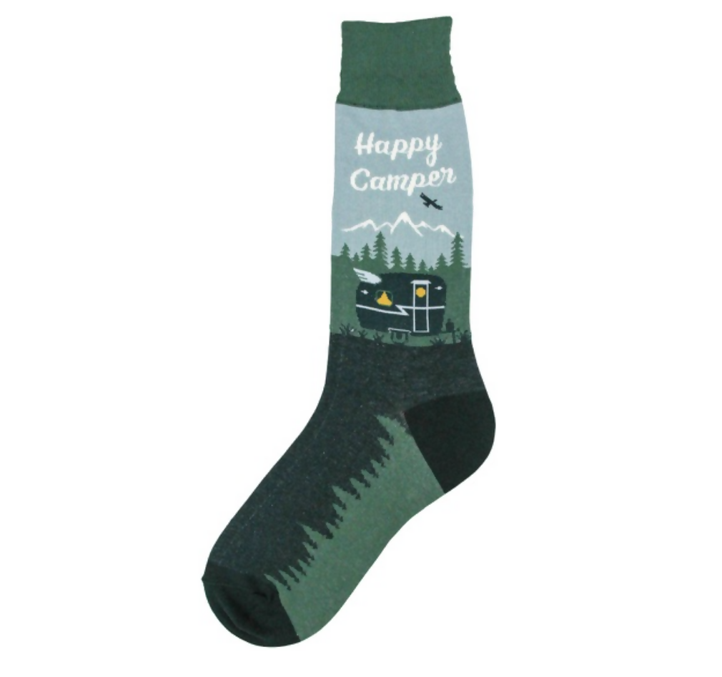 FT MENS HAPPY CAMPER