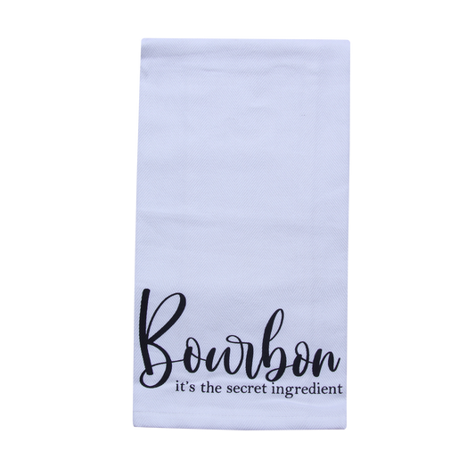 Secret Ingredient Tea Towel