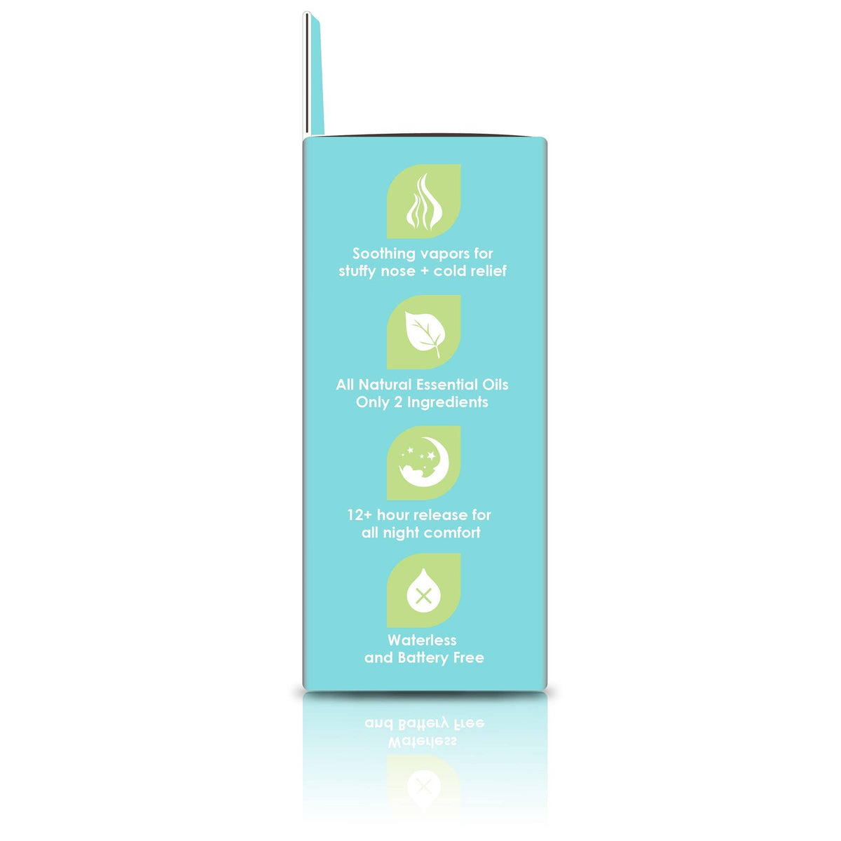 Vapor-RaZ - 100% Natural Baby Cough & Cold Relief