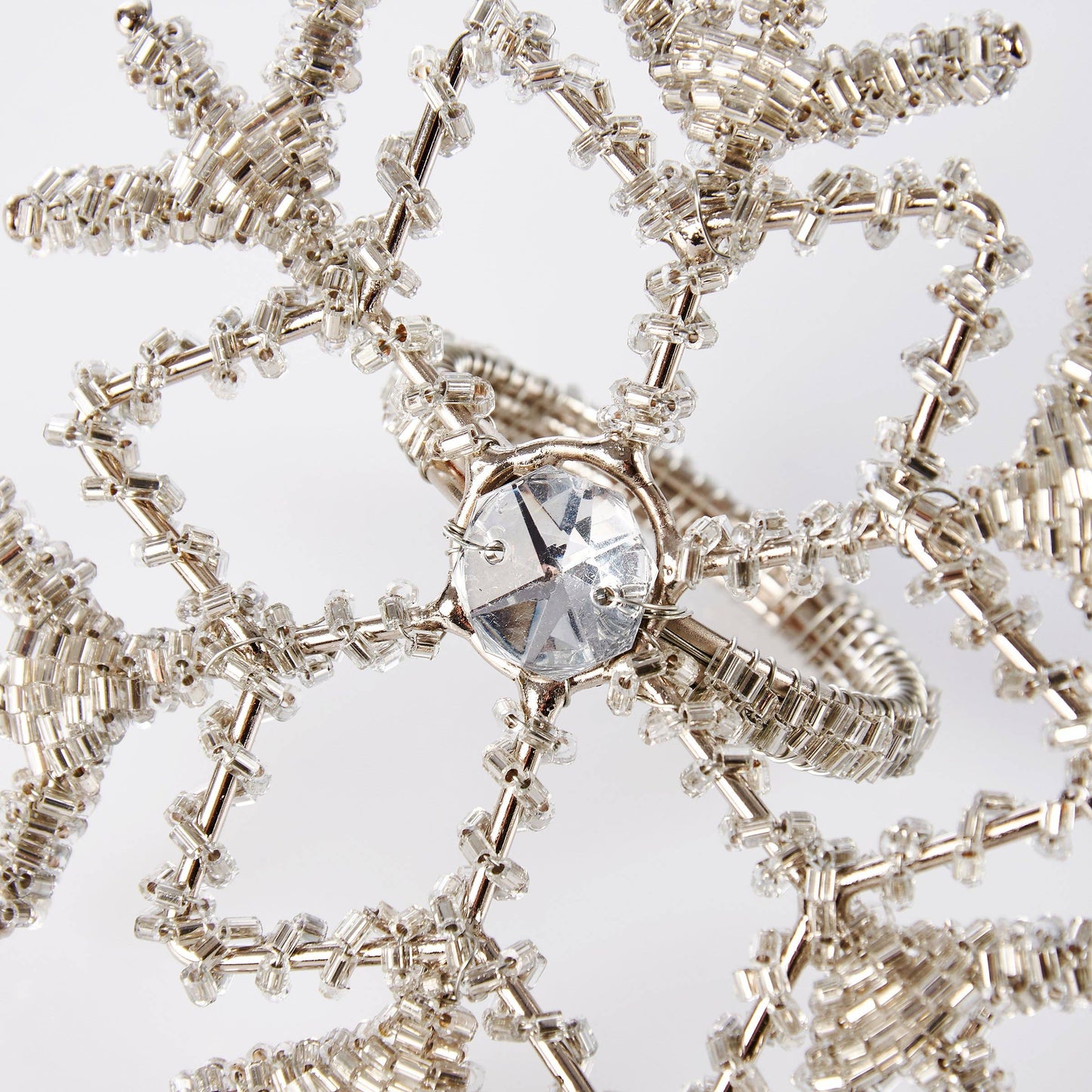 Snowflake Napkin Ring