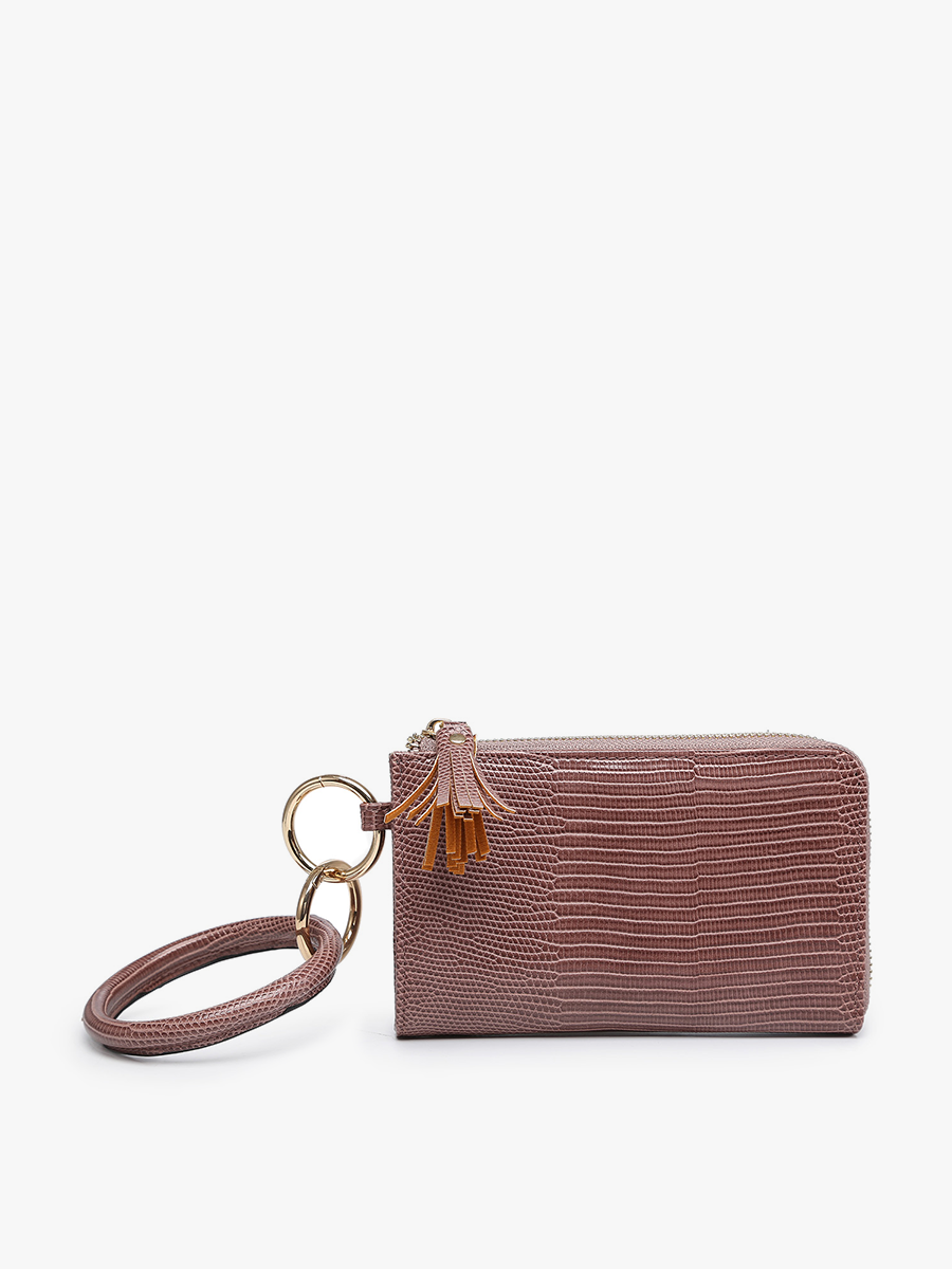 Bangle Wristlet/Wallet