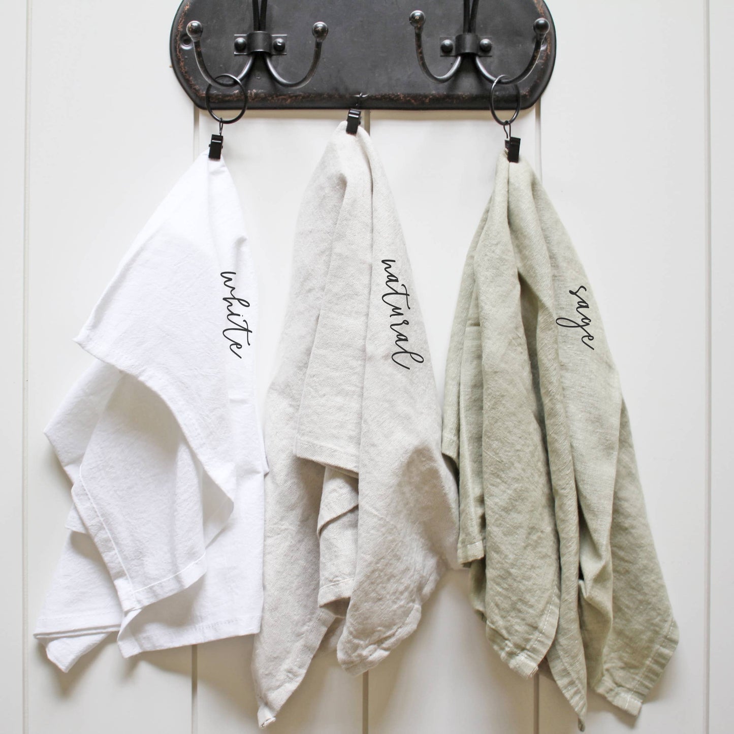 Home Location Tea Towel