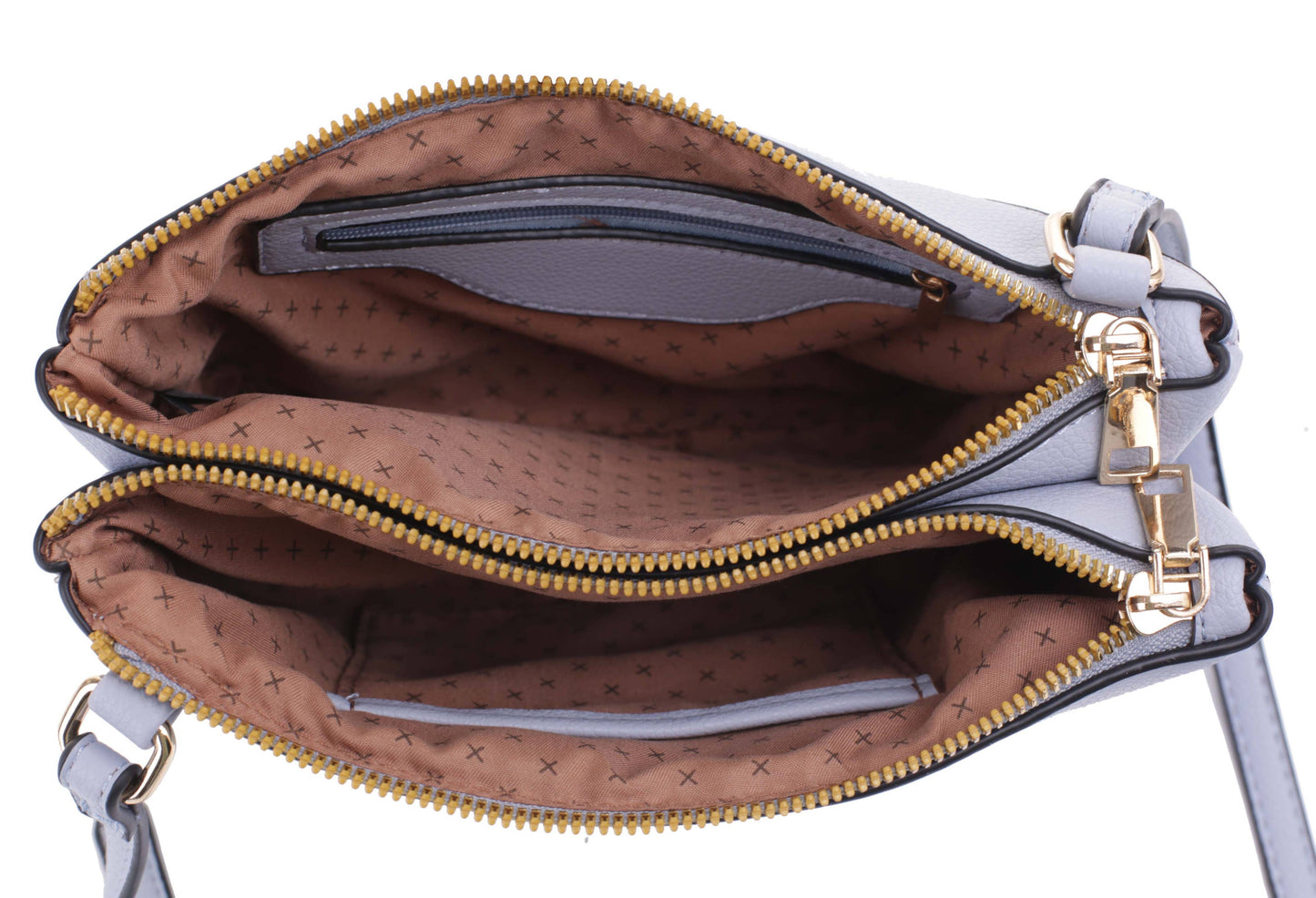 MT20356 Asymmetrical Geometric Clutch Crossbody