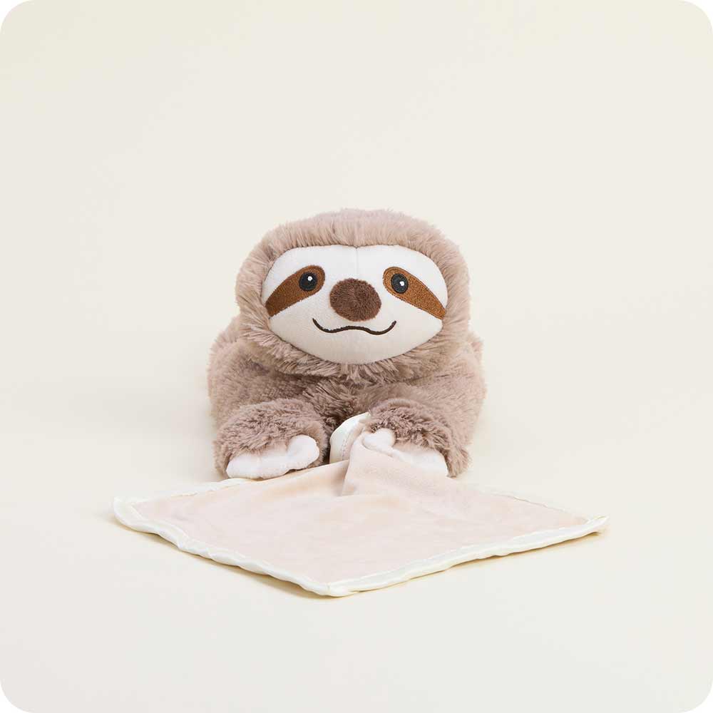 Sloth Blanket Warmies