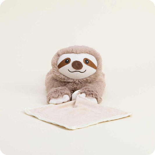 Sloth Blanket Warmies