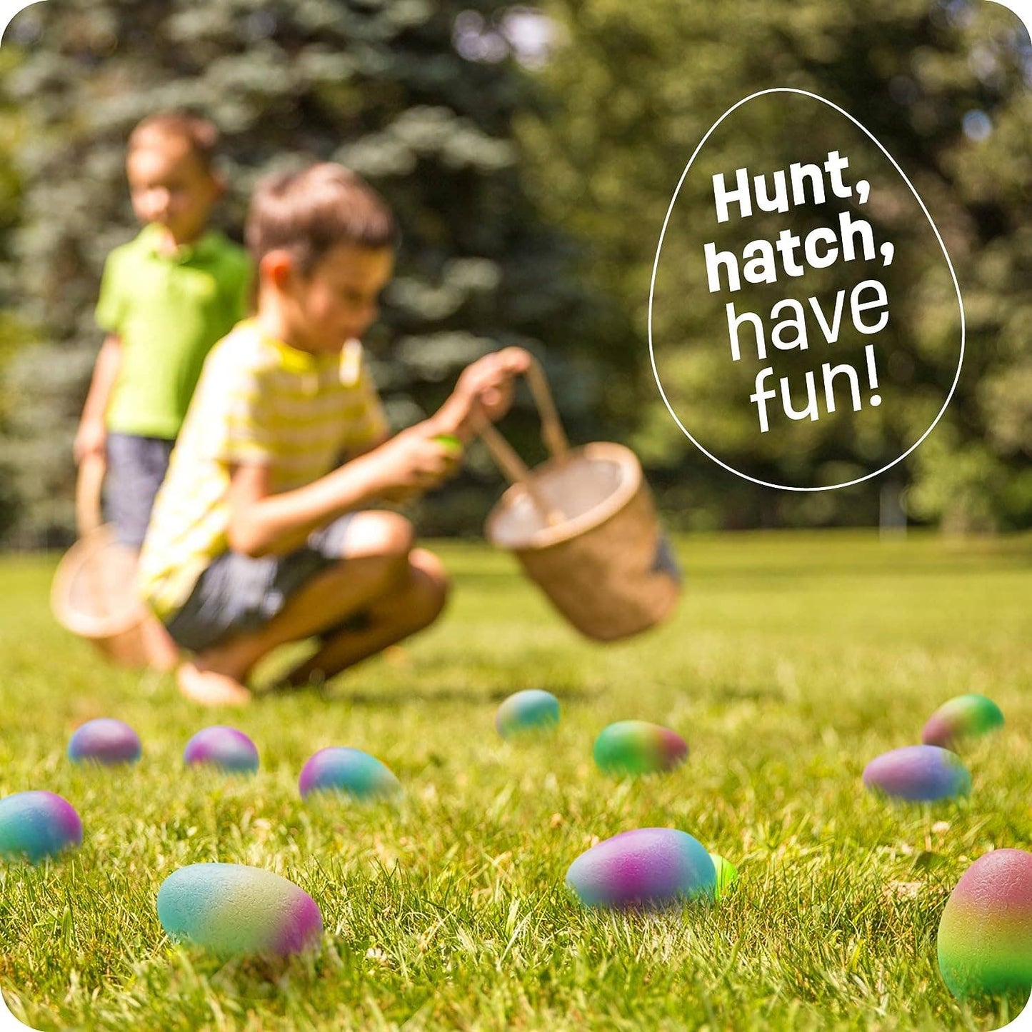 Unicorn Hatching Surprise Eggs for Kids