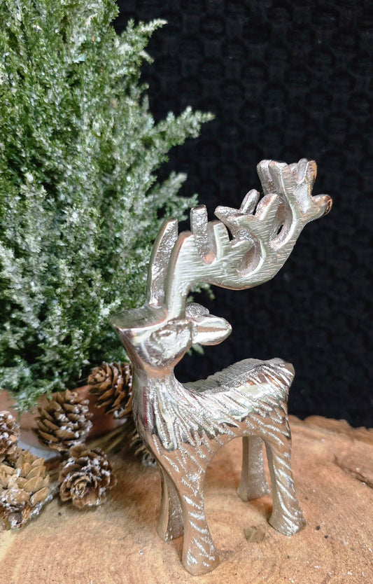 Small Nickel Deer
