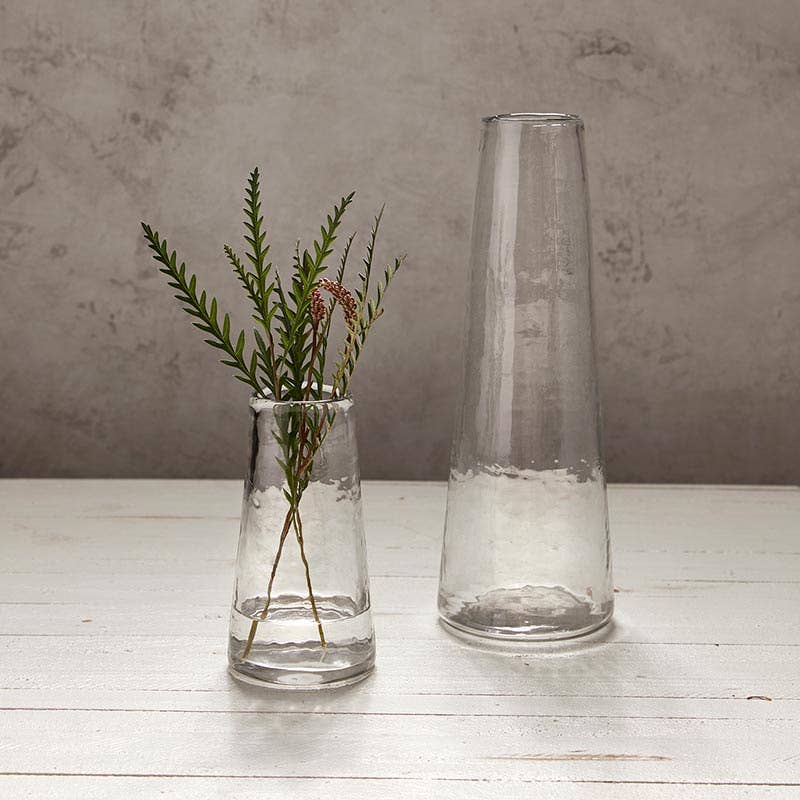 Glass Vase - Large