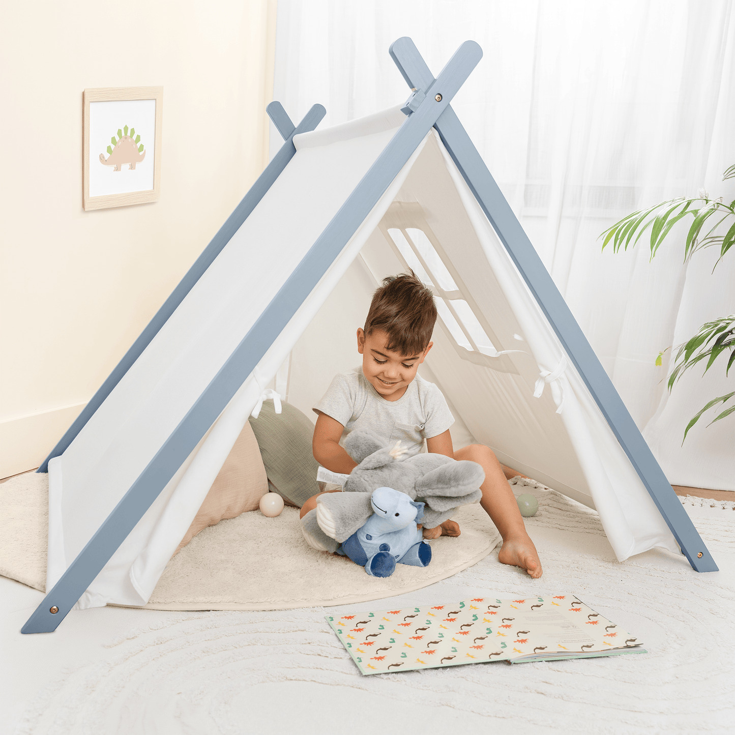 Kids Play Tent by Comfy Cubs