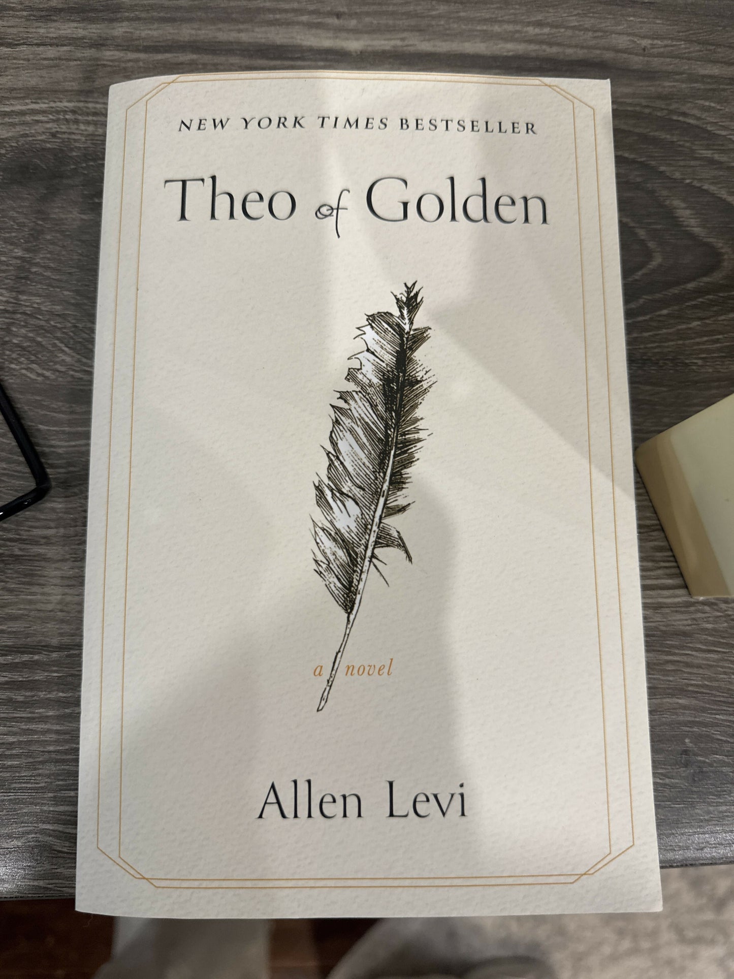 Theo of Golden