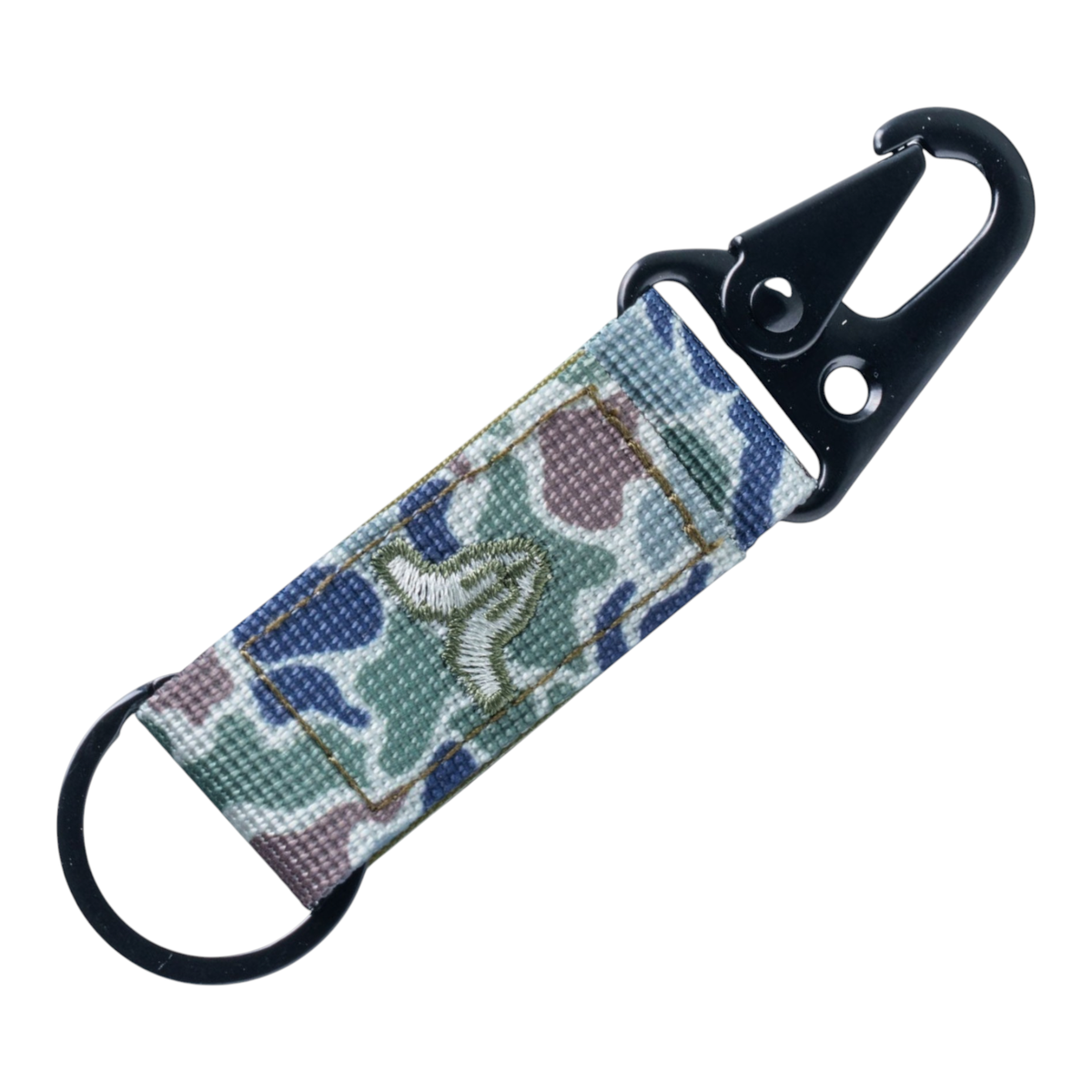 Tap To Pray™ - Tactical Carabiner Keychain