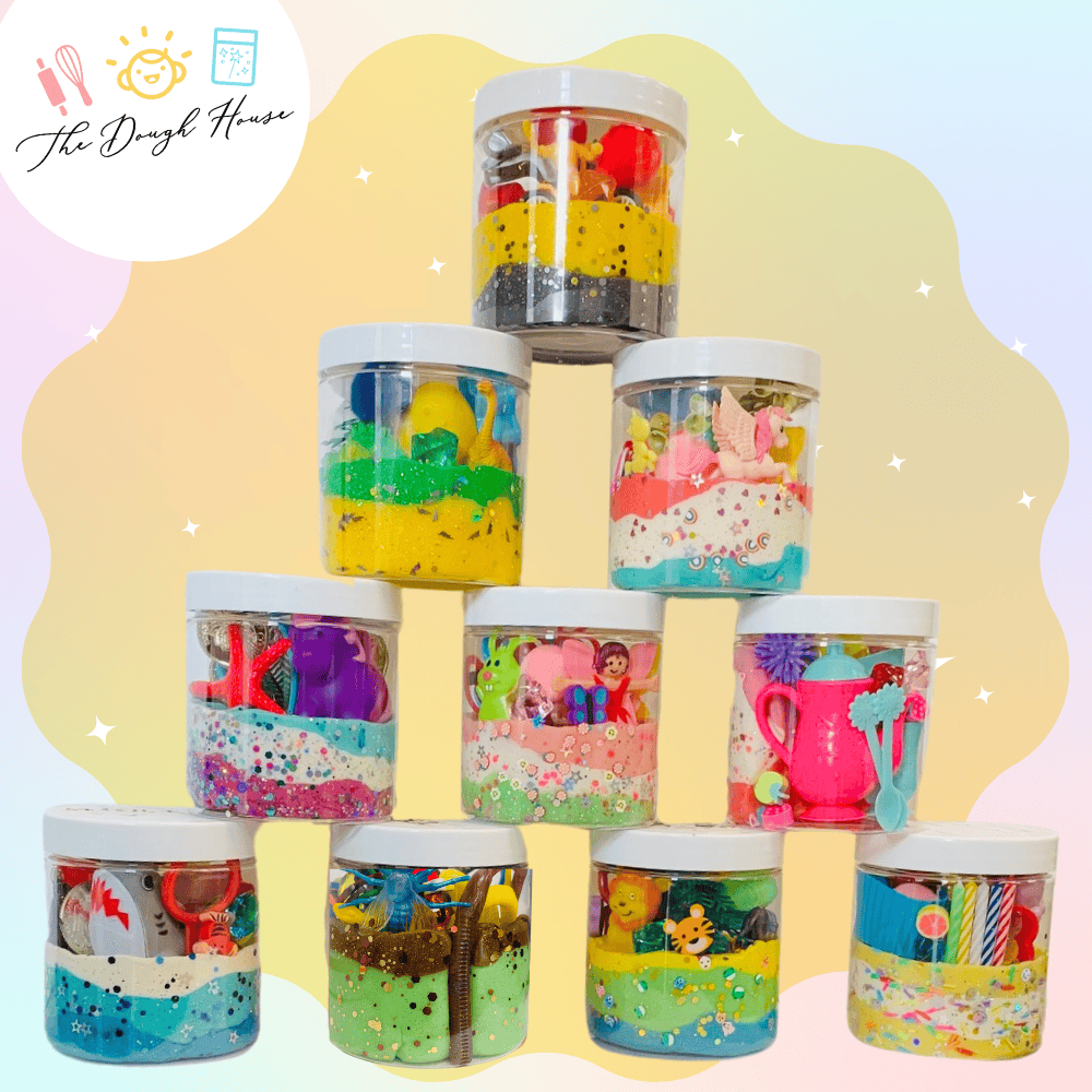 Super Size  Magical Jars