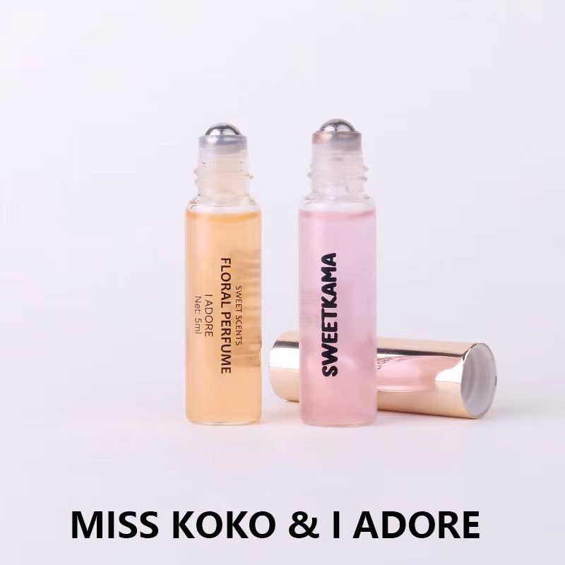 Long Lasting Perfumes 2 in 1 Double Head Ball Bearing