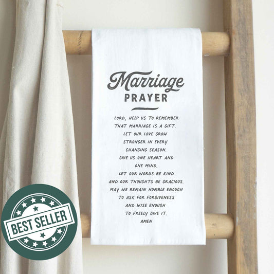 Wedding Gift, Wedding Present, Gift Giving, Cotton Tea Towel