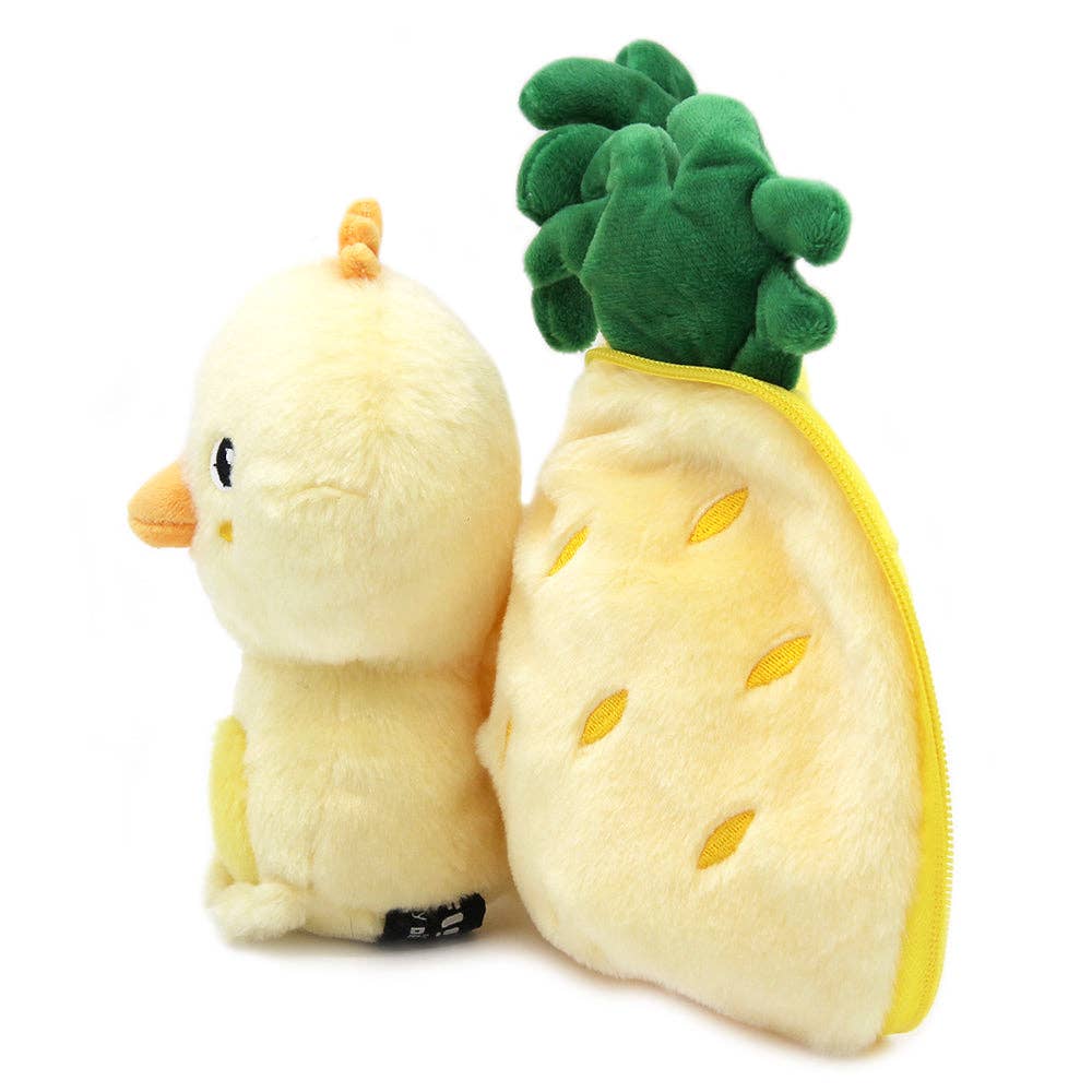 Nugget the Chick/Pineapple  - Flipetz