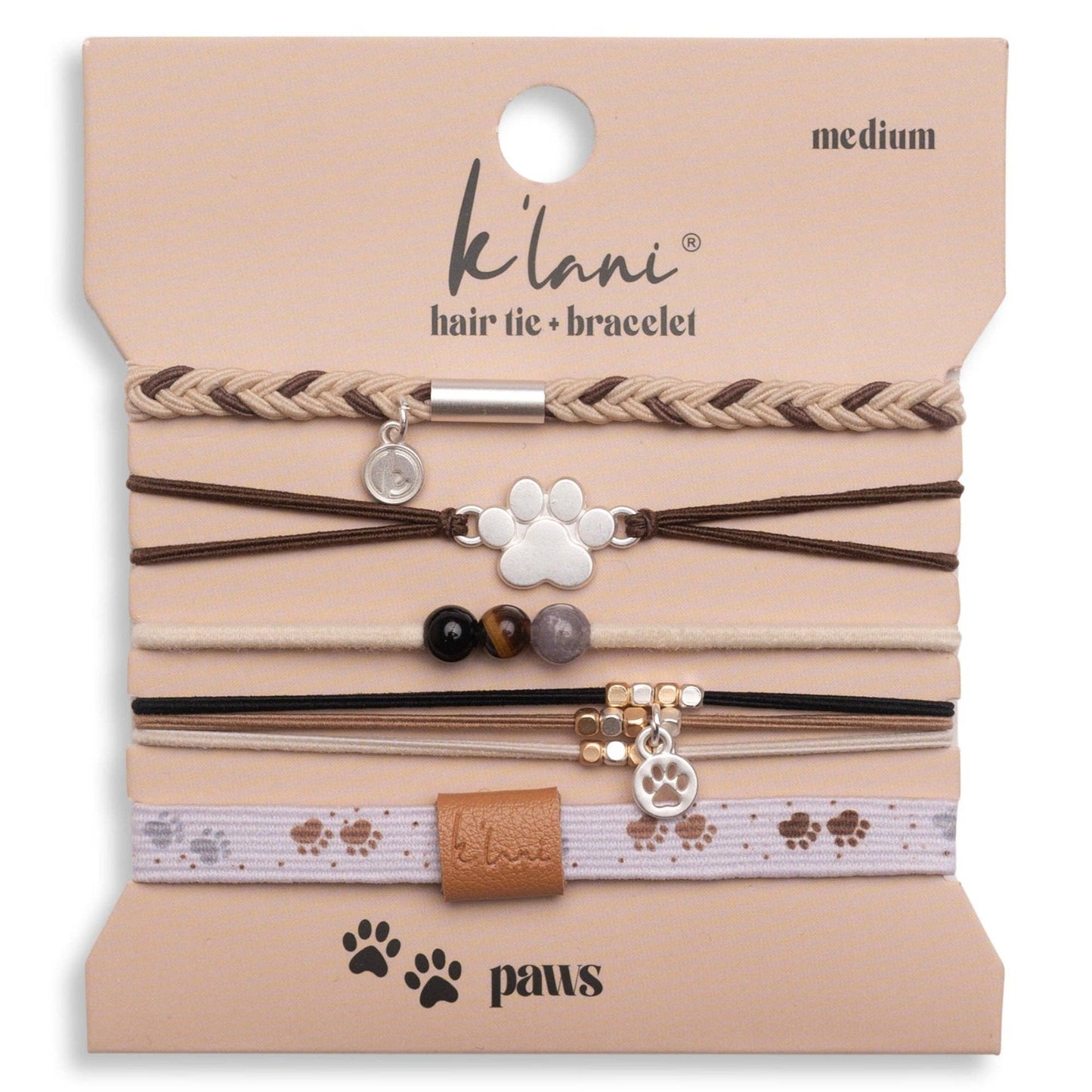 Hair Tie Bracelet