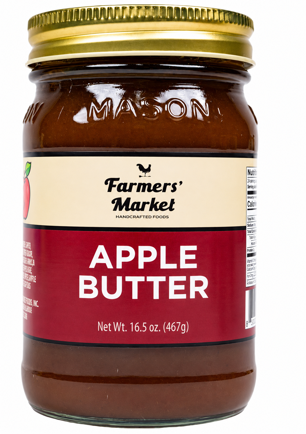 Gourmet Candy, Cookies, Wafers & Farmers Market Fruit Butter