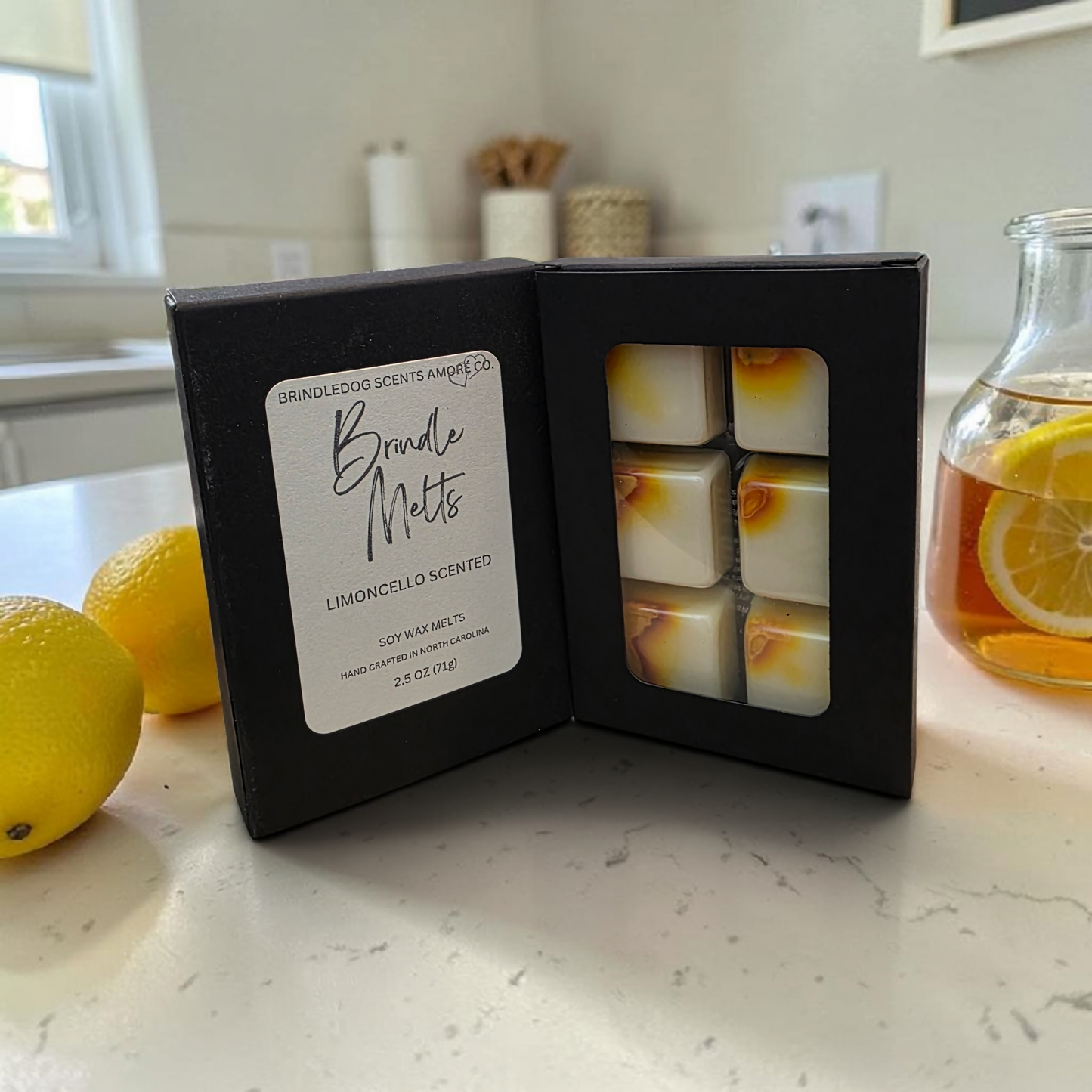 Brindle Melts Limoncello