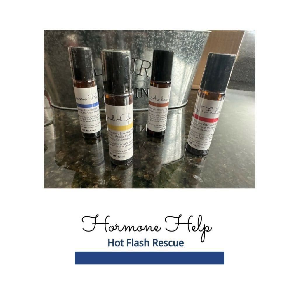 Hormone Help Hot Flash