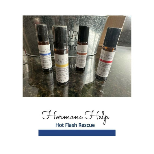 Hormone Help Hot Flash