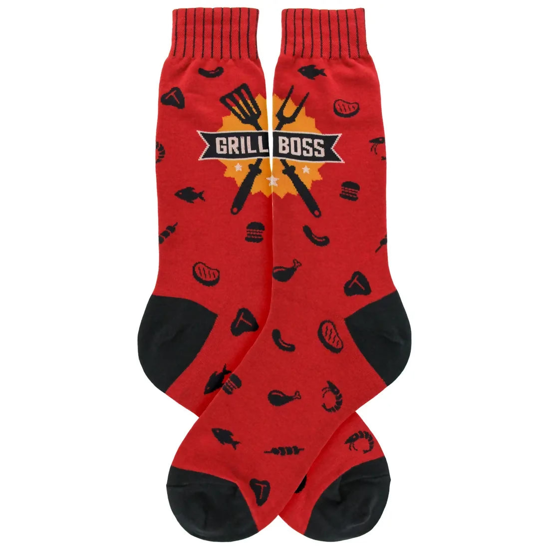 FT GRILL BOSS SOCKS