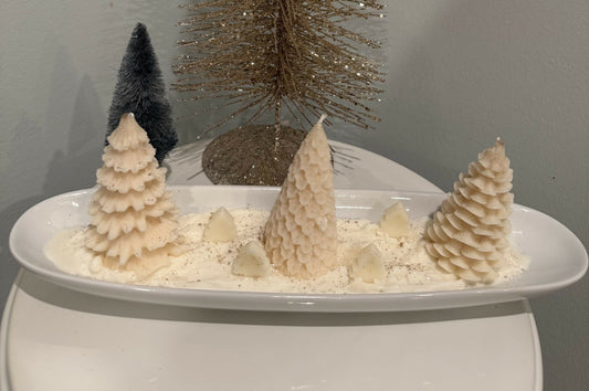 Tree tray