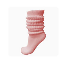 WOMENS SLOUCH SOCKS