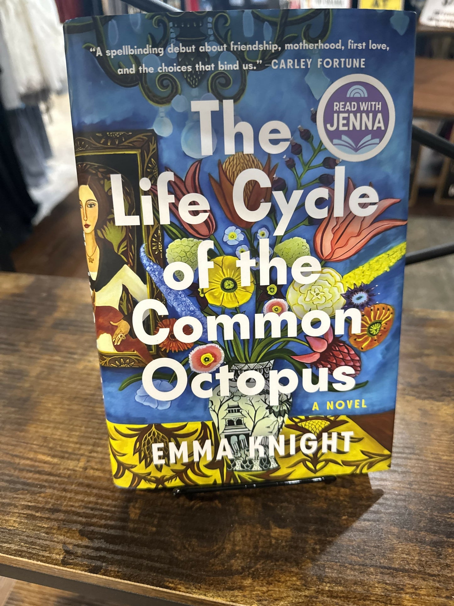 The Life Cycle of the Common Octopus