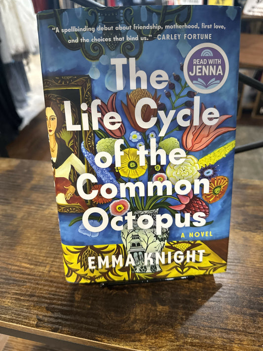 The Life Cycle of the Common Octopus
