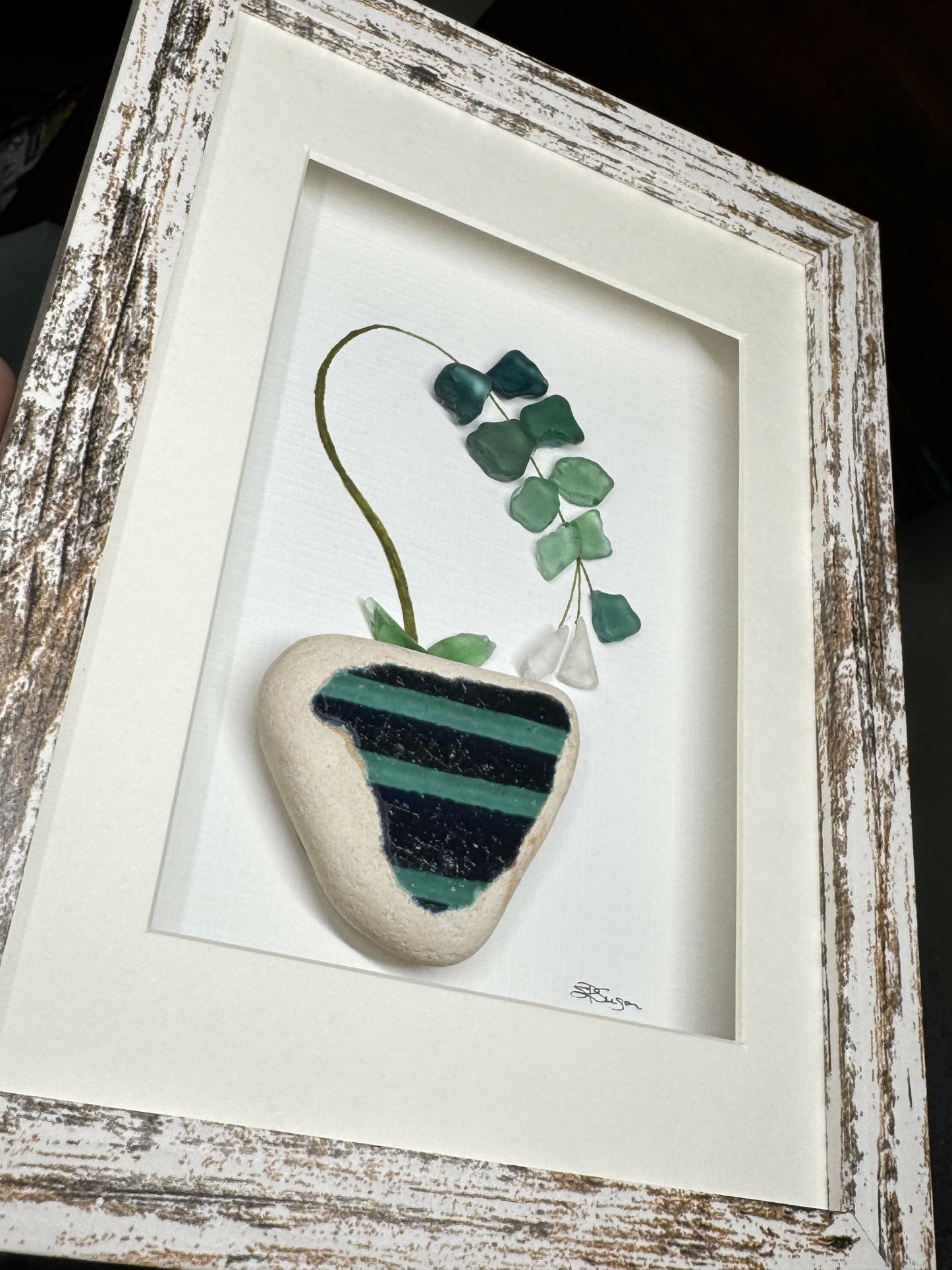 Amalfi Flower Pot