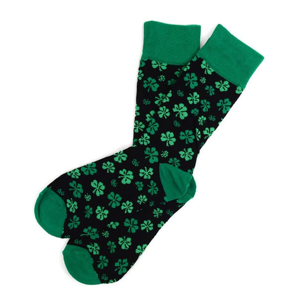 MENS CLOVER SOCKS