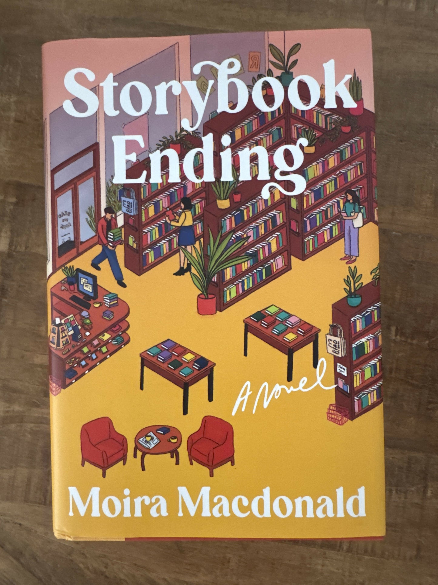 Storybook Ending