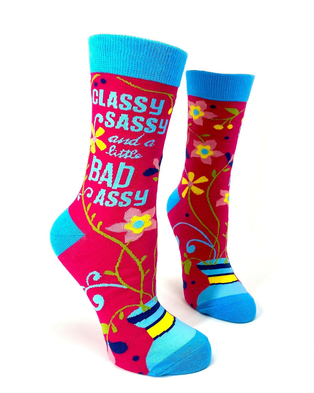 SASSY BRASSY SOCKS