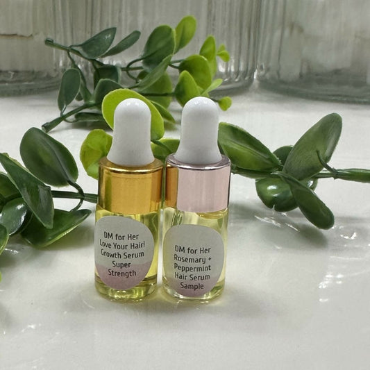 Hair Sample Pack