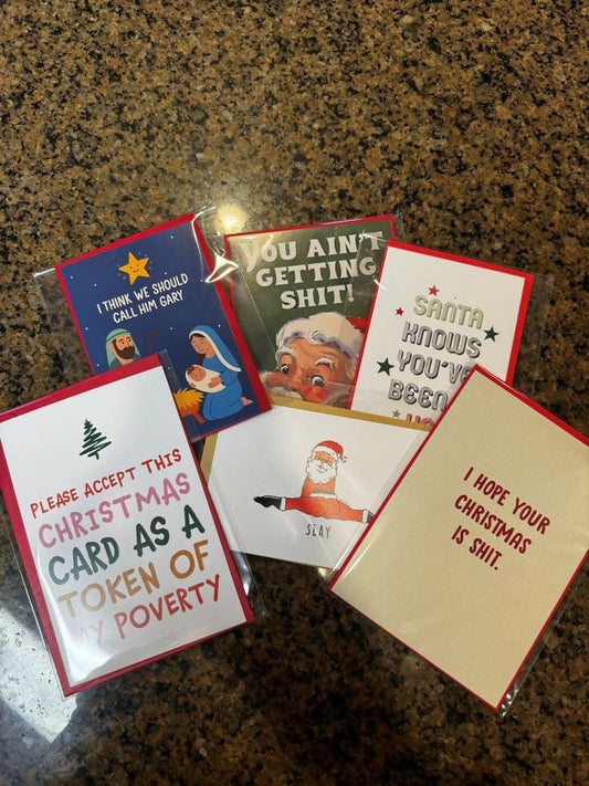 Christmas Cards