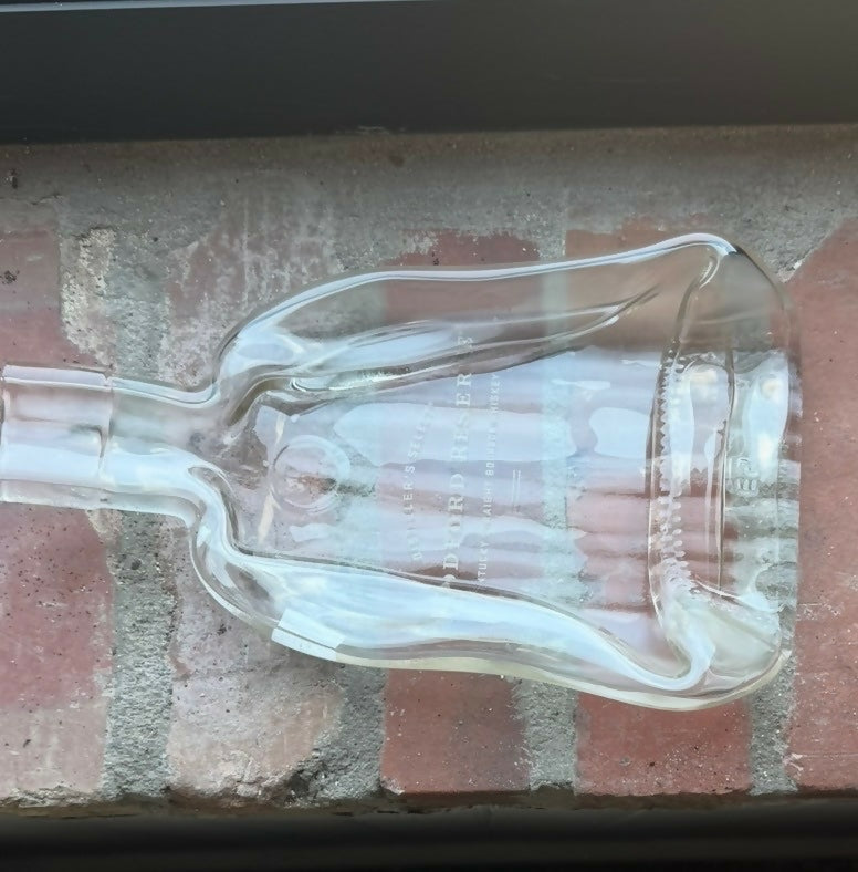Large Bottle dish
