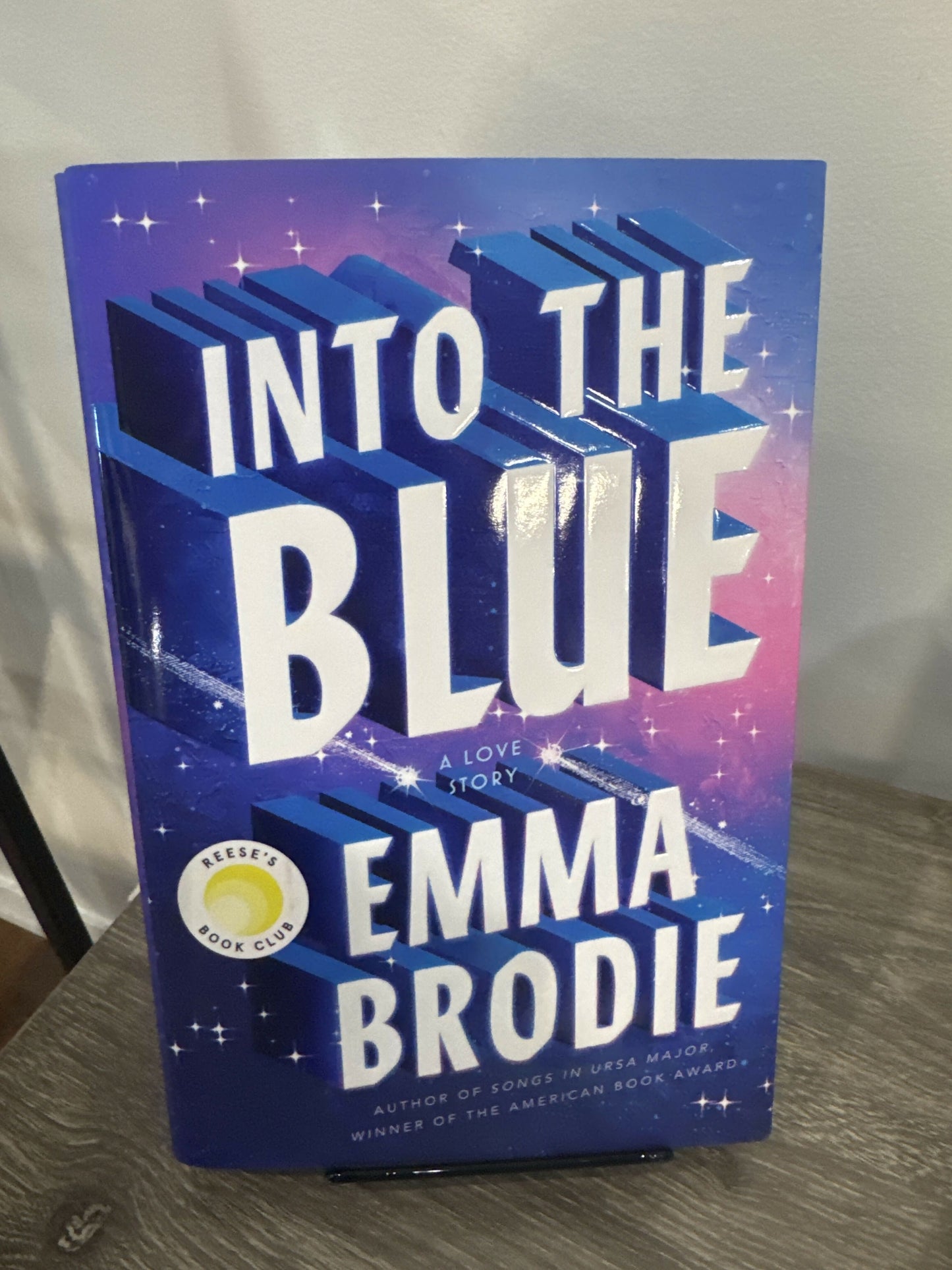Into the Blue