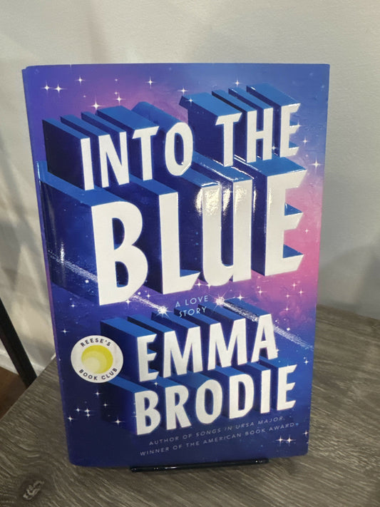 Into the Blue
