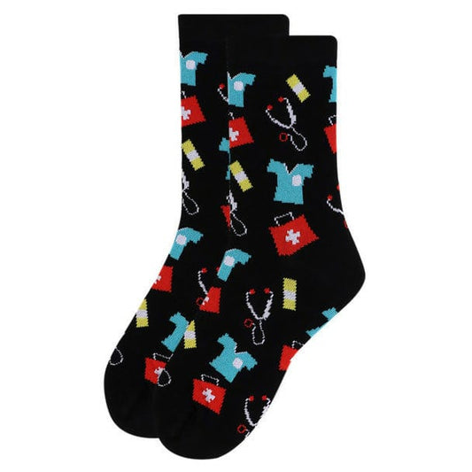 Doctor Nurse Socks