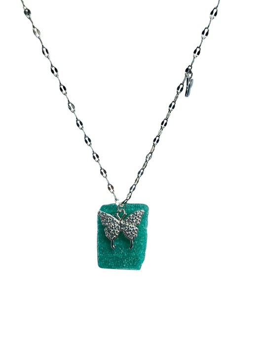 Butterfly Blue