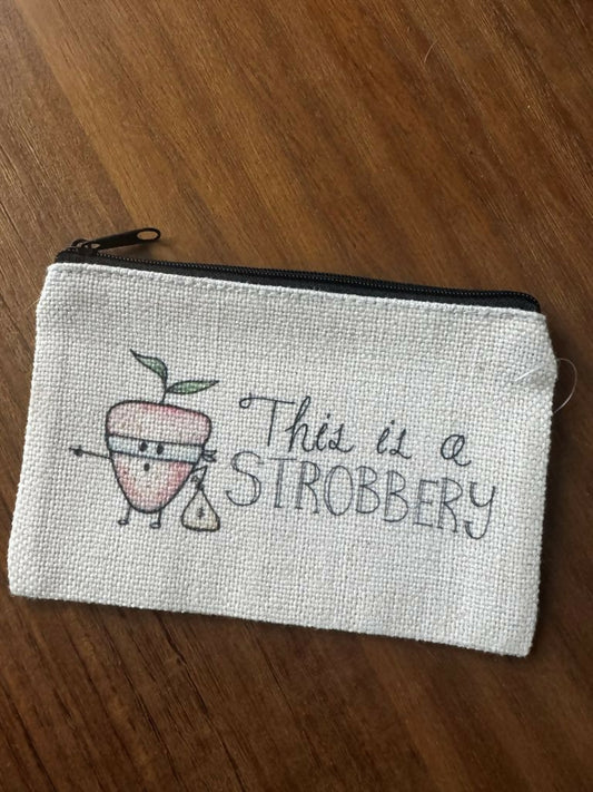 Strobbery Coin Purse