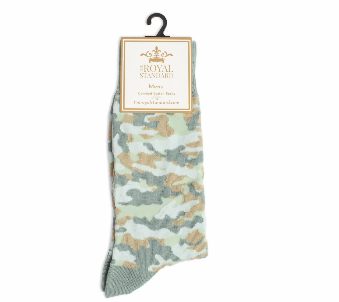 RS MENS CAMO SOCKS