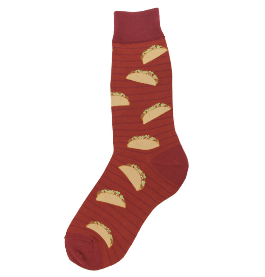 FT MENS TACO SOCKS