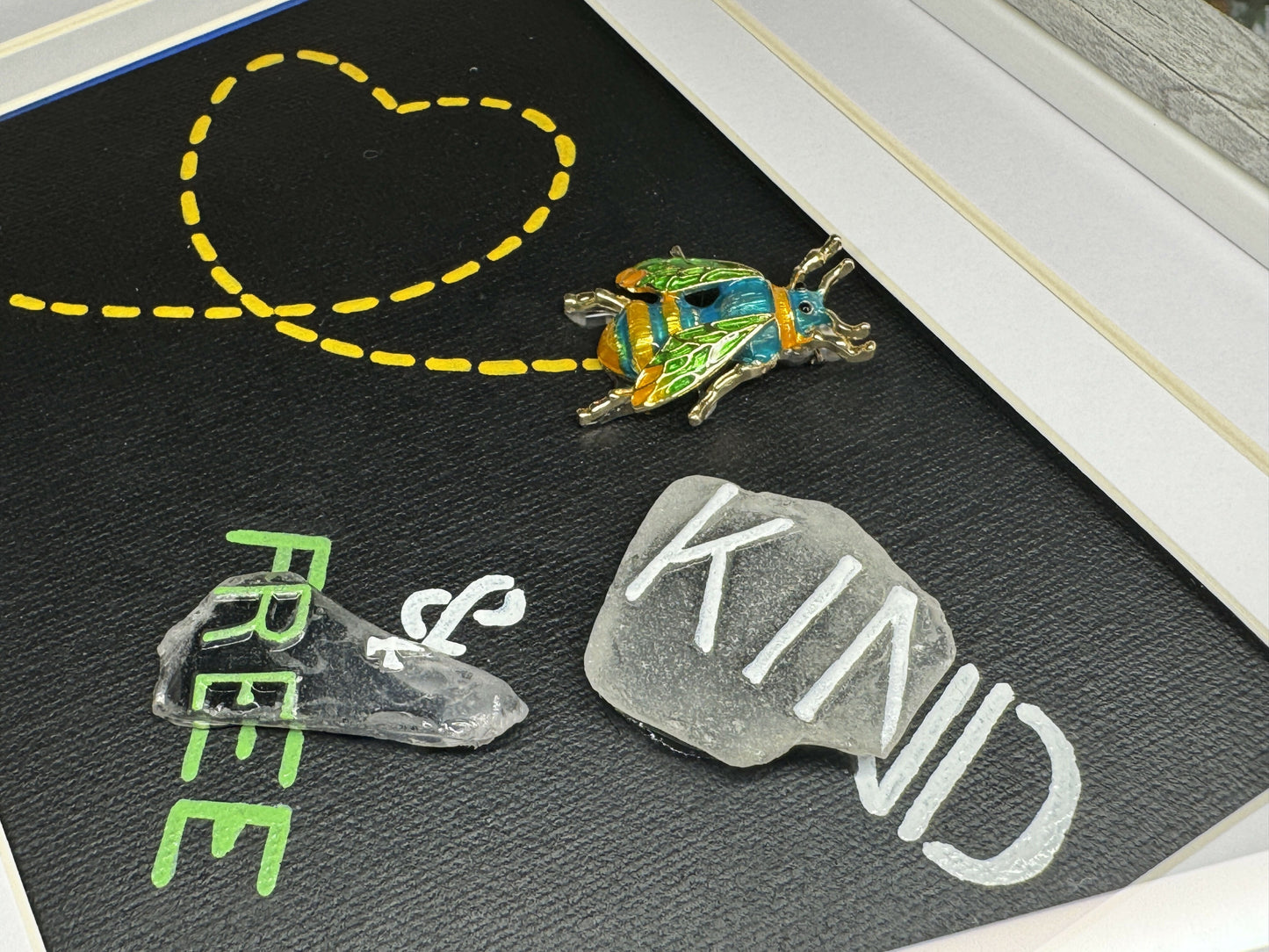 B Kind & Free