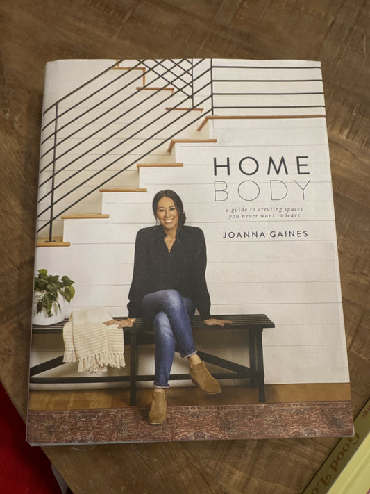 Homebody by Joanna Gaines
