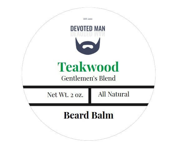Teakwood Balm