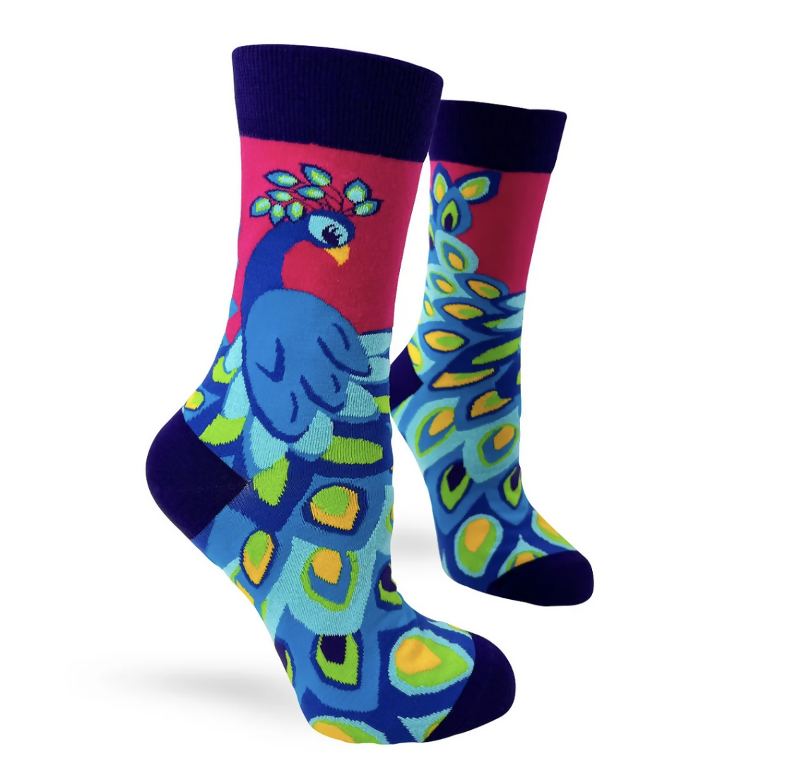 FD PEACOCK SOCKS