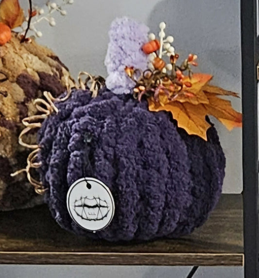 Purple Pumpkin