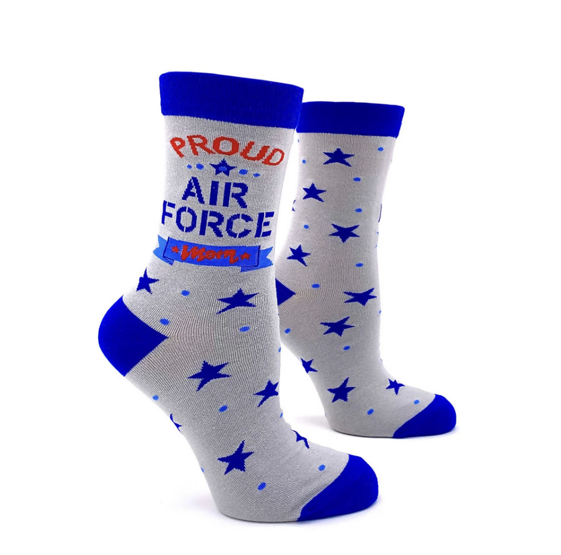 FD AIR FORCE MOM